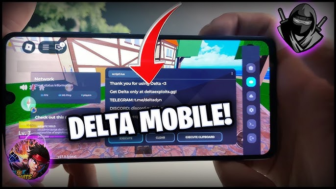 Avoid Roblox Bans How Delta Executor Keeps Your Account Secure